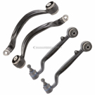 2003 Land Rover Range Rover Control Arm Kit 1