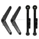 2007 Jeep Liberty Control Arm Kit 1