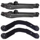 2007 Dodge Caliber Control Arm Kit 1