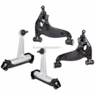 1993 Mercedes Benz 600SEC Control Arm Kit 1