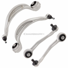 2008 Audi S5 Control Arm Kit 1