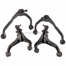 BuyAutoParts 93-81151UE Control Arm Kit 1