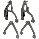 2007 Dodge Durango Control Arm Kit 1