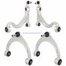 2011 Porsche Panamera Control Arm Kit 1