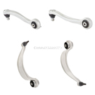 2013 Audi S8 Control Arm Kit 1