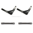2000 Jeep Grand Cherokee Control Arm Kit 1