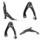 2001 Honda CR-V Control Arm Kit 1
