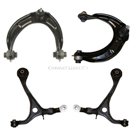 2008 Honda Accord Control Arm Kit 1