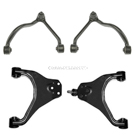 2004 Kia Sorento Control Arm Kit 1