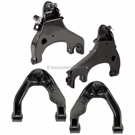2003 Nissan Xterra Control Arm Kit 1