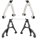 BuyAutoParts 93-81197UE Control Arm Kit 1