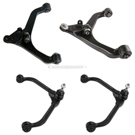 2003 Jeep Liberty Control Arm Kit 1