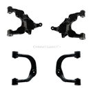 2002 Toyota Sequoia Control Arm Kit 1