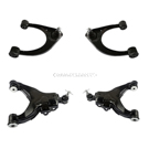 2009 Toyota Sequoia Control Arm Kit 1
