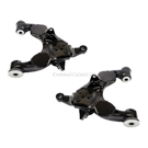BuyAutoParts  Toyota Tundra Control Arm Kit 93-81208UE