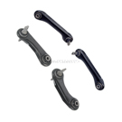 1994 Mitsubishi Mirage Control Arm Kit 1