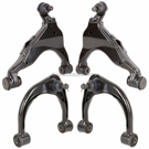 2012 Toyota Tacoma Control Arm Kit 1
