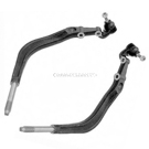 1987 Honda Civic Control Arm Kit 1