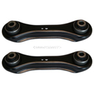2012 Mitsubishi Lancer Control Arm Kit 1