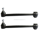 1987 Mercedes Benz 260E Control Arm Kit 1