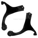 2007 Kia Rio Control Arm Kit 1