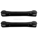 2000 Jeep Wrangler Control Arm Kit 1