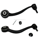 2012 Hyundai Equus Control Arm Kit 1