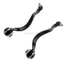 2015 Bmw X6 Control Arm Kit 1