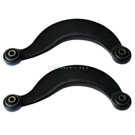 2017 Ford Focus Control Arm Kit 1