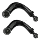 2012 Volvo C30 Control Arm Kit 1
