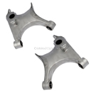 2003 Bmw 530 Control Arm Kit 1