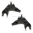 1995 Nissan Pick-up Truck Control Arm Kit 1