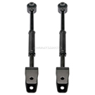 2014 Acura TSX Control Arm Kit 1