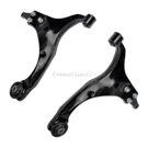2007 Kia Optima Control Arm Kit 1