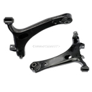 2009 Subaru Impreza Control Arm Kit 1