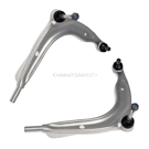 1990 Bmw M3 Control Arm Kit 1