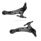 2017 Toyota Avalon Control Arm Kit 1