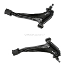 1994 Nissan Quest Control Arm Kit 1