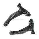 2000 Toyota Corolla Control Arm Kit 1