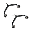 2012 Gmc Sierra 2500 HD Control Arm Kit 1