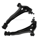 2000 Nissan Quest Control Arm Kit 1