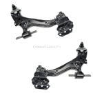 2012 Honda CR-V Control Arm Kit 1