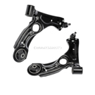 2013 Chevrolet Sonic Control Arm Kit 1