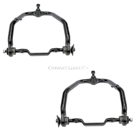 2003 Chrysler Sebring Control Arm Kit 1