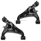2004 Nissan Quest Control Arm Kit 1