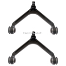 2004 Dodge Durango Control Arm Kit 1