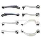 BuyAutoParts  Audi A7Quattro Control Arm Kit 93-82807K4