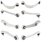 2013 Audi S8 Control Arm Kit 1