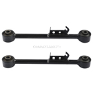BuyAutoParts  Honda Pilot Control Arm Kit 93-82816K1