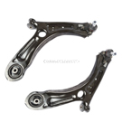 2012 Volkswagen Jetta Control Arm Kit 1